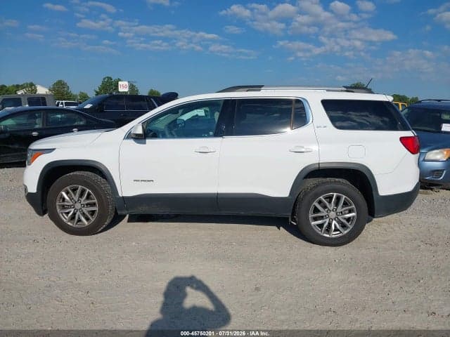 2019 GMC ACADIA SLE-2 14