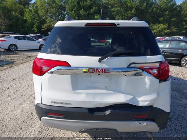 2019 GMC ACADIA SLE-2 16