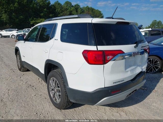 2019 GMC ACADIA SLE-2 3