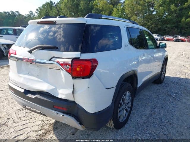 2019 GMC ACADIA SLE-2 4