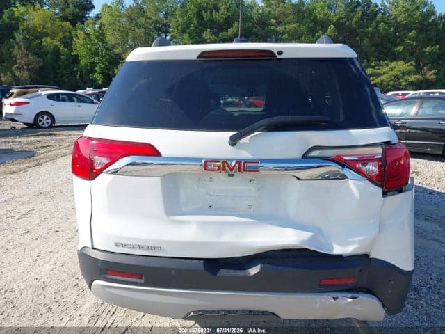 2019 GMC ACADIA SLE-2 6
