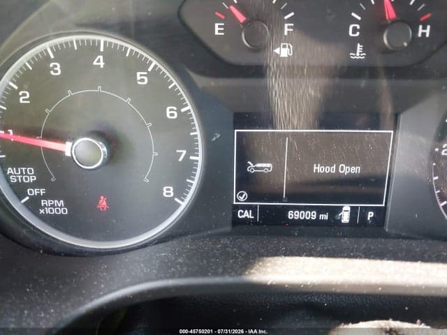 2019 GMC ACADIA SLE-2 7