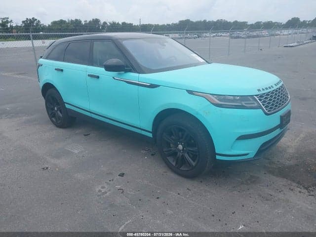 2019 LAND ROVER RANGE ROVER VELAR P250 S 1