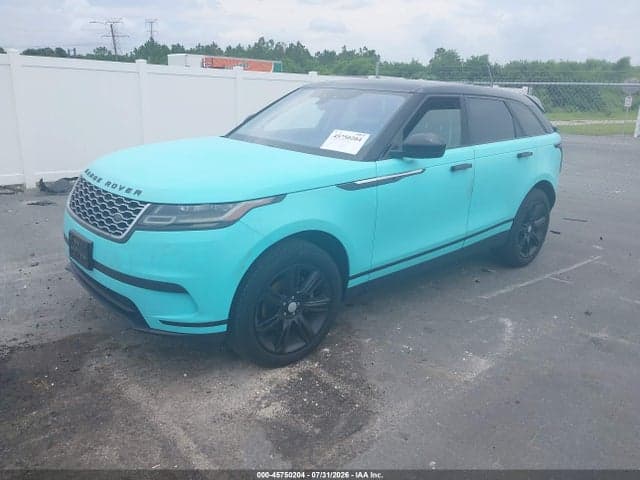 2019 LAND ROVER RANGE ROVER VELAR P250 S 2