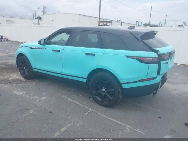 2019 LAND ROVER RANGE ROVER VELAR P250 S 3