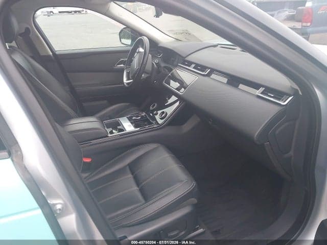 2019 LAND ROVER RANGE ROVER VELAR P250 S 5
