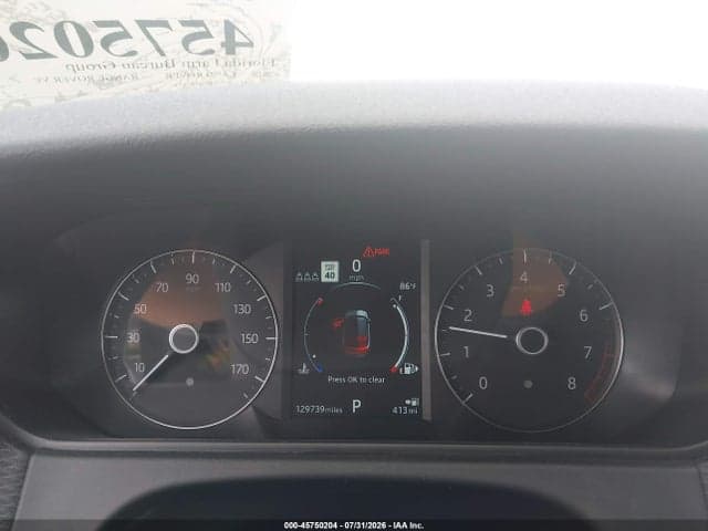 2019 LAND ROVER RANGE ROVER VELAR P250 S 7