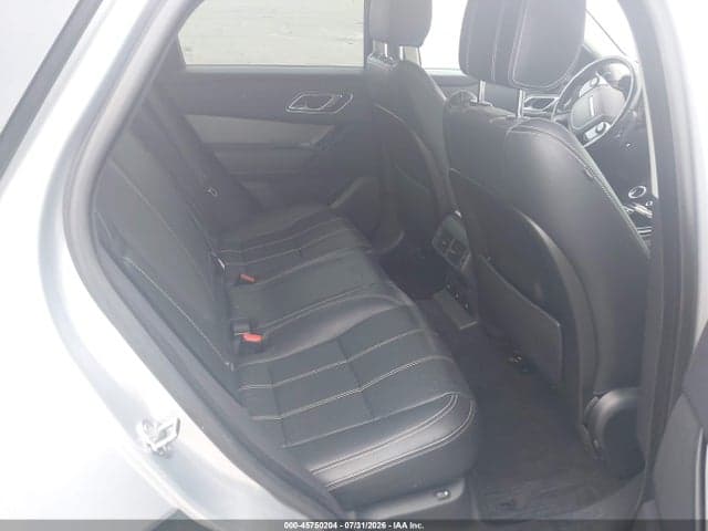 2019 LAND ROVER RANGE ROVER VELAR P250 S 8