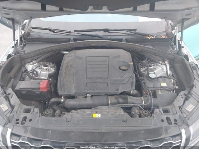 2019 LAND ROVER RANGE ROVER VELAR P250 S 10