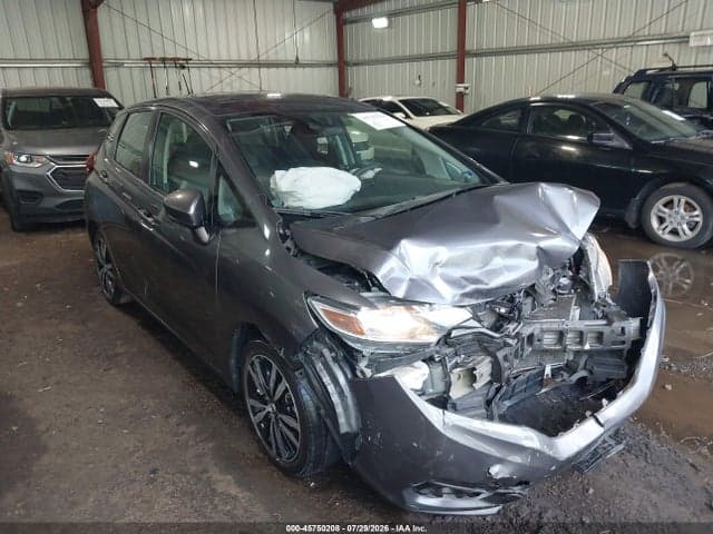2020 HONDA FIT EX-L - 1