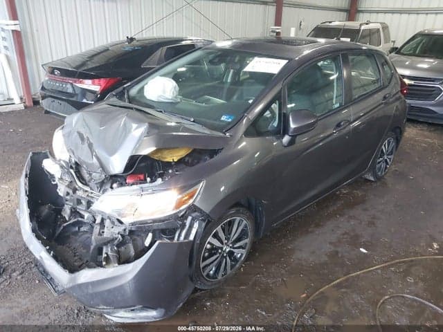 2020 HONDA FIT EX-L 2