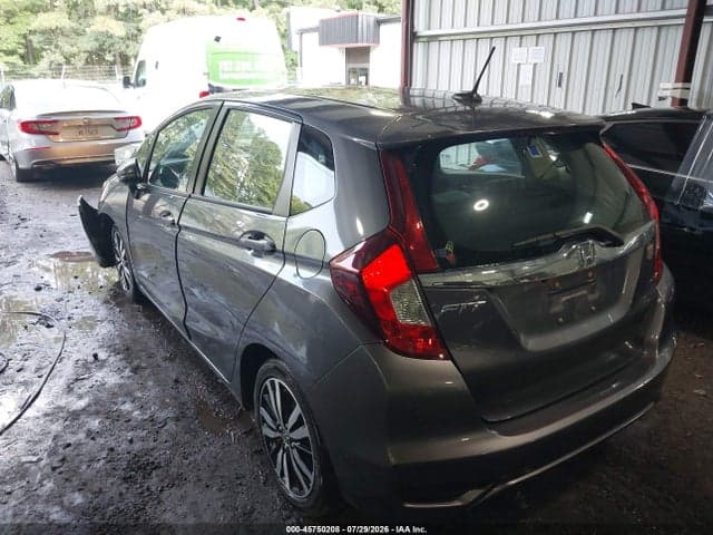 2020 HONDA FIT EX-L 3