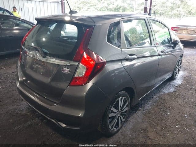 2020 HONDA FIT EX-L 4