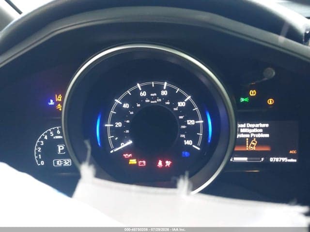 2020 HONDA FIT EX-L 7