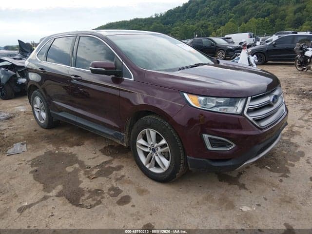 2018 FORD EDGE SEL - 1