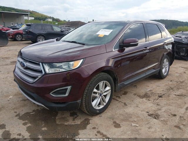 2018 FORD EDGE SEL 2