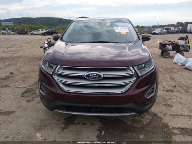 2018 FORD EDGE SEL 12