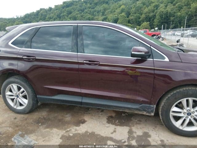 2018 FORD EDGE SEL 13