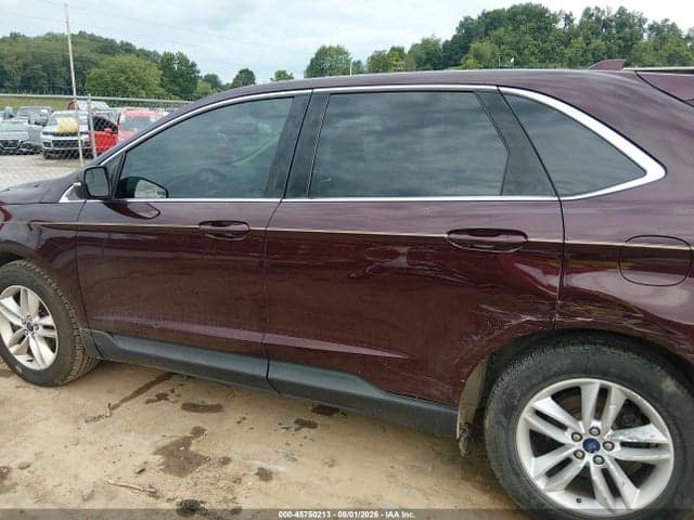 2018 FORD EDGE SEL 14