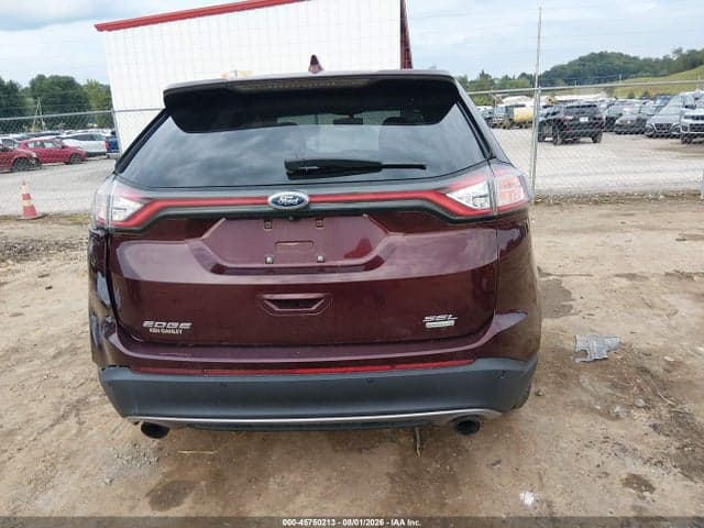 2018 FORD EDGE SEL 16