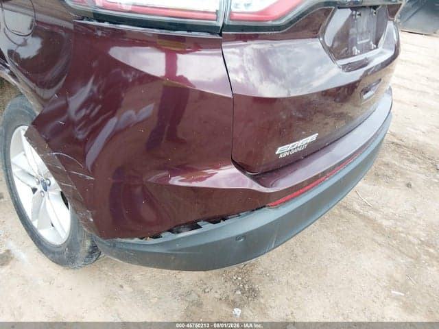 2018 FORD EDGE SEL 17