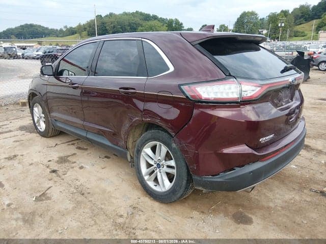 2018 FORD EDGE SEL 3