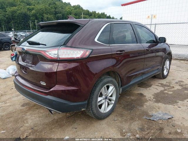 2018 FORD EDGE SEL 4