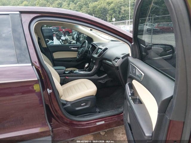 2018 FORD EDGE SEL 5