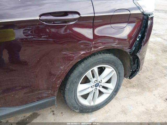 2018 FORD EDGE SEL 6