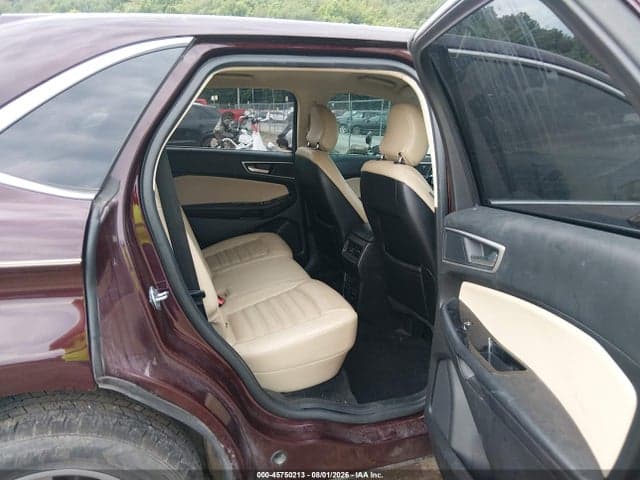 2018 FORD EDGE SEL 8