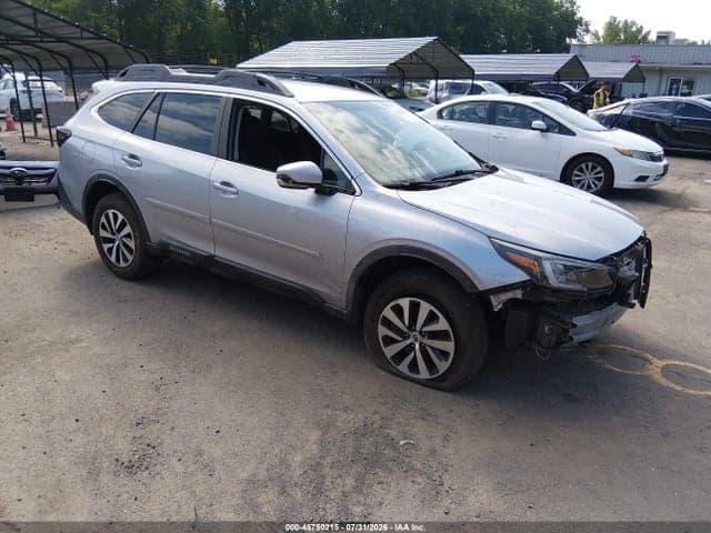 2020 SUBARU OUTBACK PREMIUM - 1