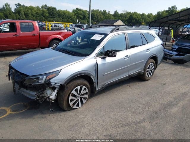 2020 SUBARU OUTBACK PREMIUM 2