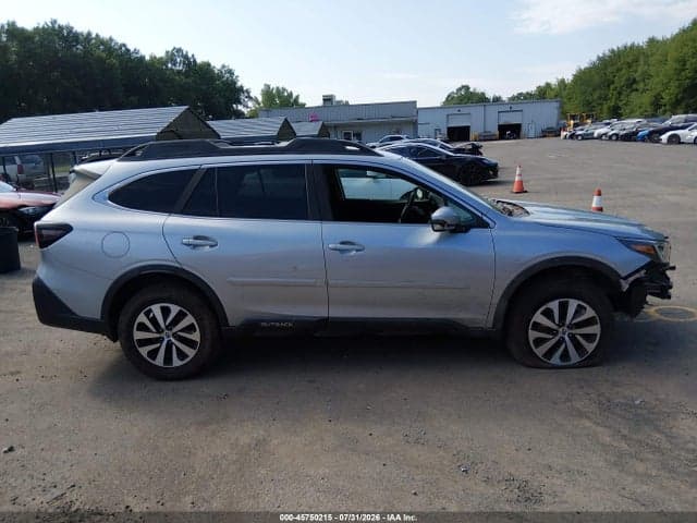 2020 SUBARU OUTBACK PREMIUM 14