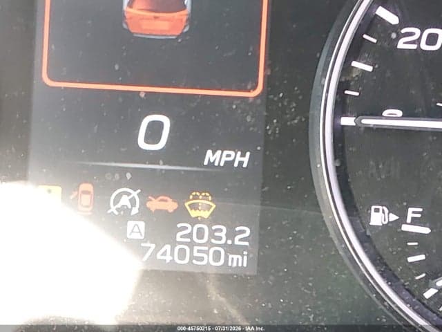 2020 SUBARU OUTBACK PREMIUM 16