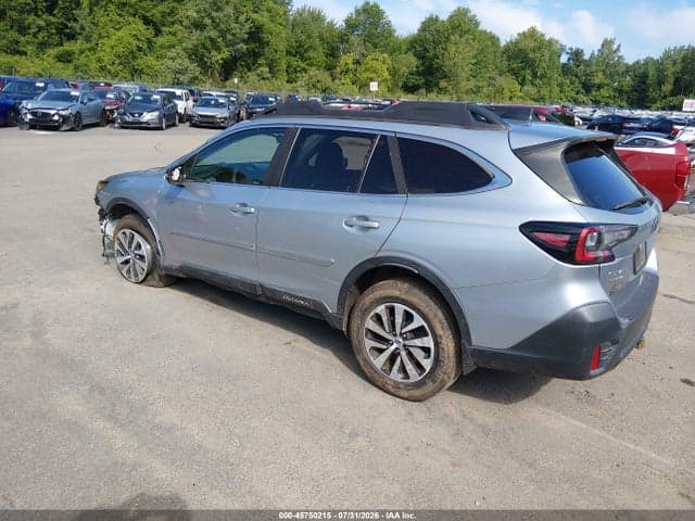 2020 SUBARU OUTBACK PREMIUM 3