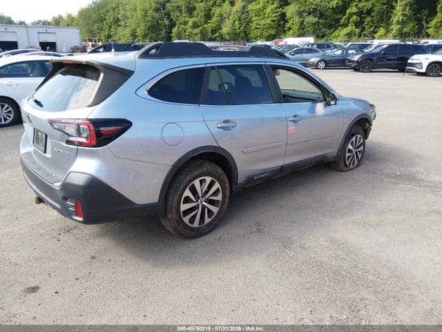 2020 SUBARU OUTBACK PREMIUM 4