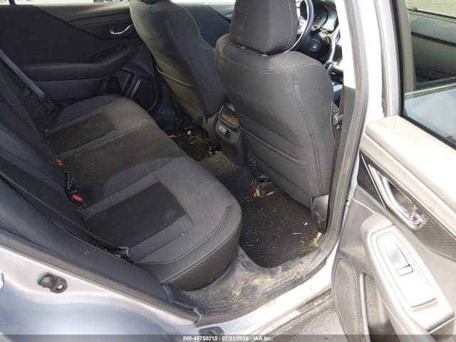 2020 SUBARU OUTBACK PREMIUM 8