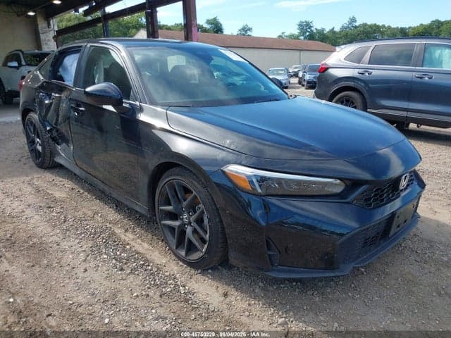 2026 HONDA CIVIC SPORT 1