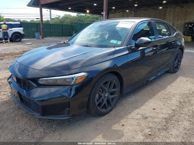 2026 HONDA CIVIC SPORT 2