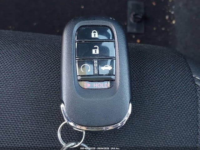 2026 HONDA CIVIC SPORT 11
