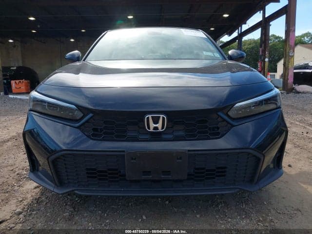 2026 HONDA CIVIC SPORT 12