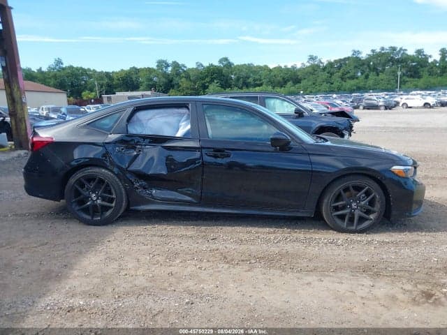 2026 HONDA CIVIC SPORT 13