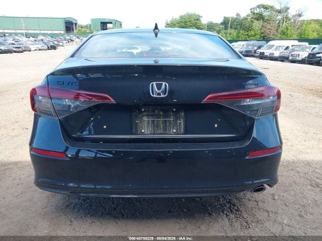 2026 HONDA CIVIC SPORT 16