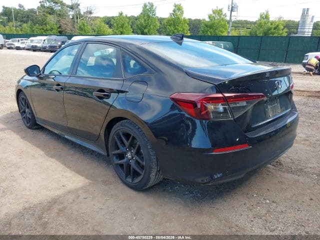 2026 HONDA CIVIC SPORT 3