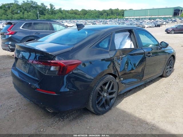 2026 HONDA CIVIC SPORT 4
