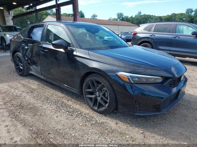 2026 HONDA CIVIC SPORT 6