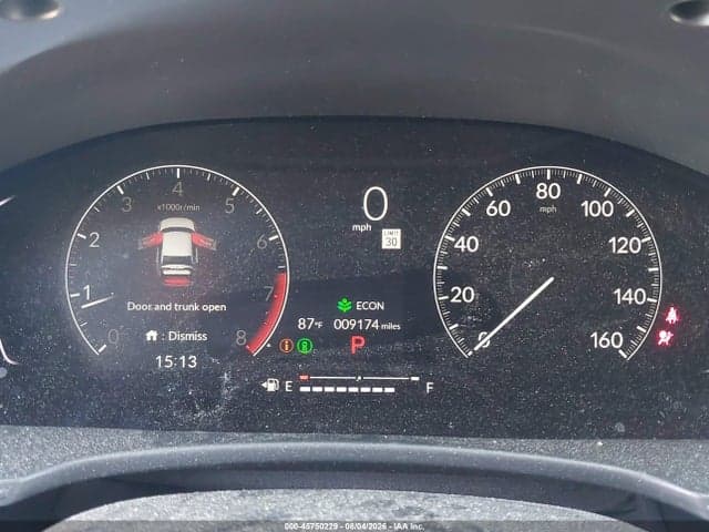 2026 HONDA CIVIC SPORT 7