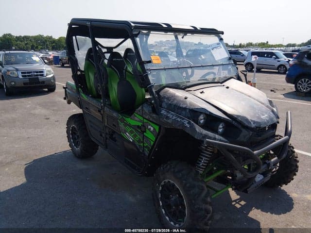 2023 KAWASAKI KRT800 J/K - 1