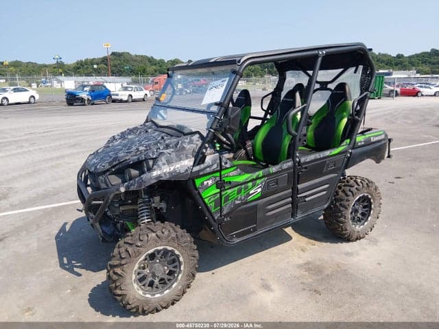 2023 KAWASAKI KRT800 J/K 2