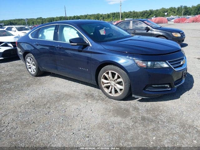 2019 CHEVROLET IMPALA LT